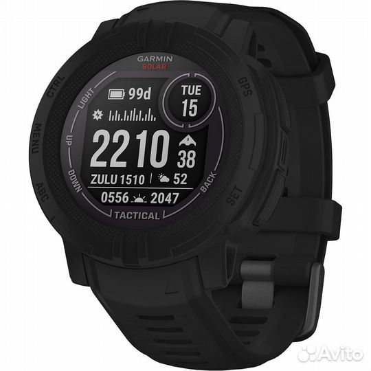 Garmin instinct 2 solar tactical новые из Европы