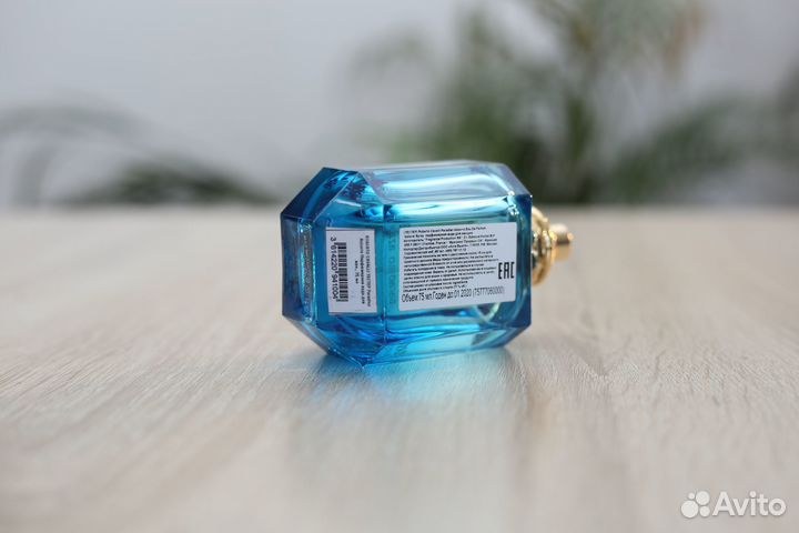 Paradiso Azzurro Roberto Cavalli 75 мл