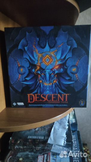 Красивые настольные игры