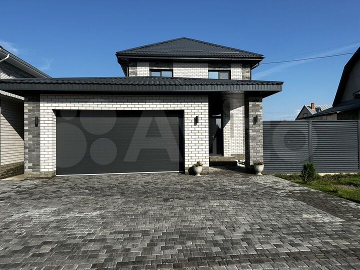 Дом 130 м² на участке 6 сот.