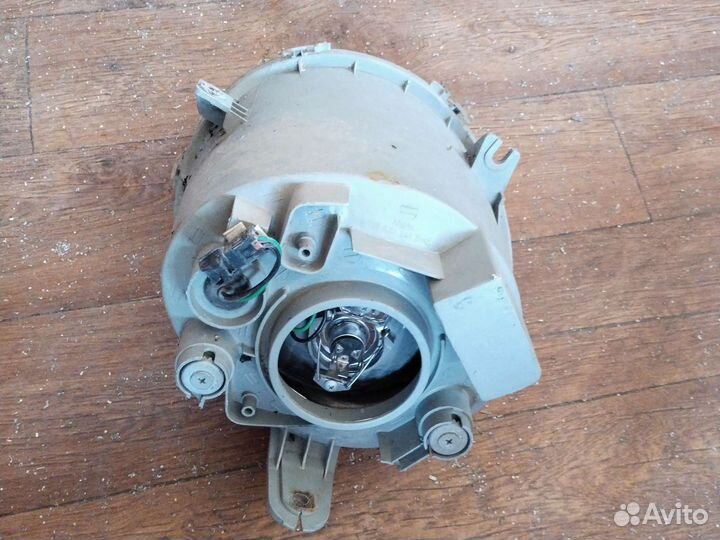 Фара левая Daewoo Matiz