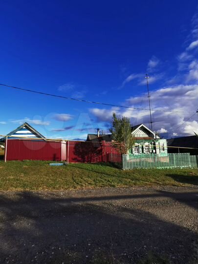 Дом 46,9 м² на участке 50 сот.