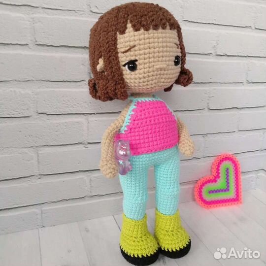 Мягкие игрушки новые