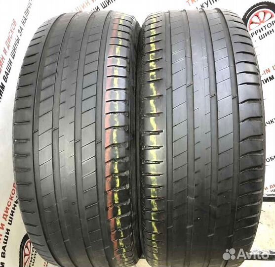 Michelin Latitude Sport 3 295/35 R21