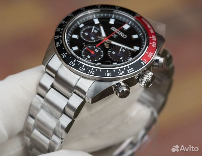 Seiko Prospex Speedtimer SSC915P1