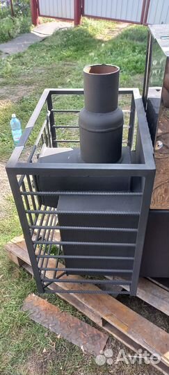 Печь для бани