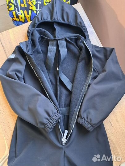 Комбинезон softshell 140