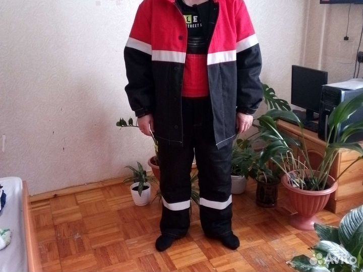 Спецодежда для сварщика зимний