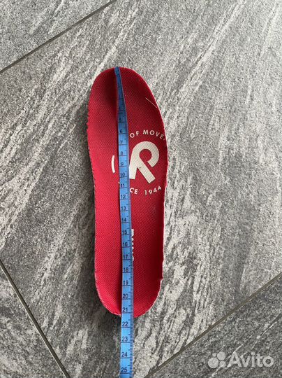 Ботинки демисезонные для девочки