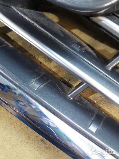 Джили Атлас Решетка радиатора Geely Atlas 2016-22