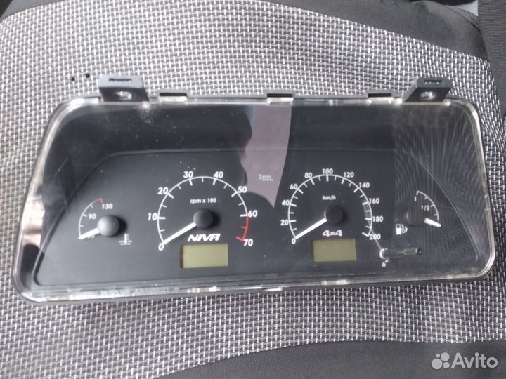 Приборная панель