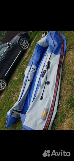 Лодка пвх Marlin 330