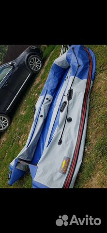 Лодка пвх Marlin 330