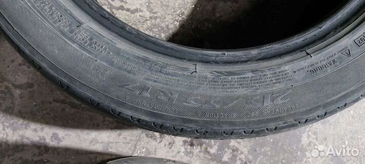 Michelin Primacy LC 215/55 R17 94