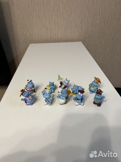 Киндер коллекции раритет 90