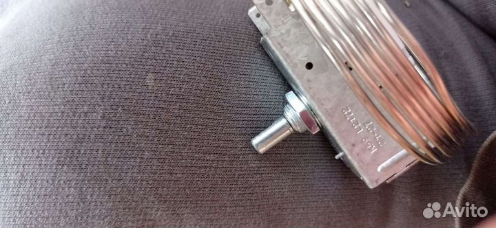 Термостат (терморегулятор)