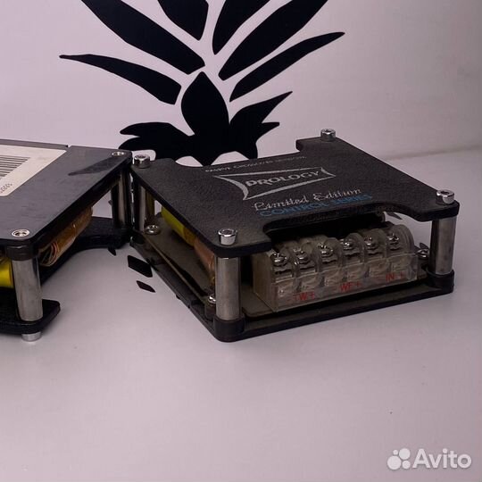 Пассивный кроссовер Prology Limited edition