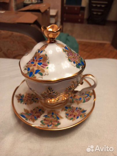 Чайная пара лфз