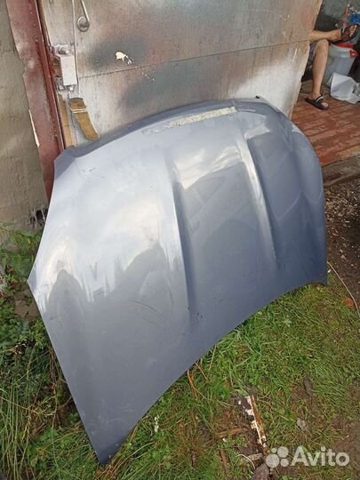 Капот Nissan Qashqai j10