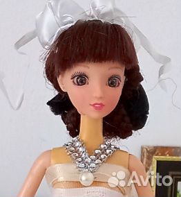 Кукла Shibajuku girls или Momoko