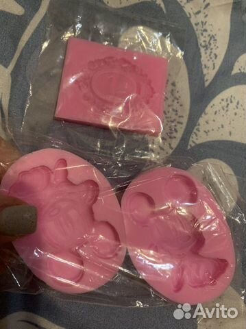 Молд силиконовый