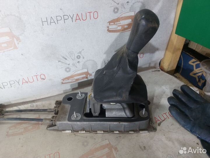 Кулиса с тросами Skoda Octavia A5