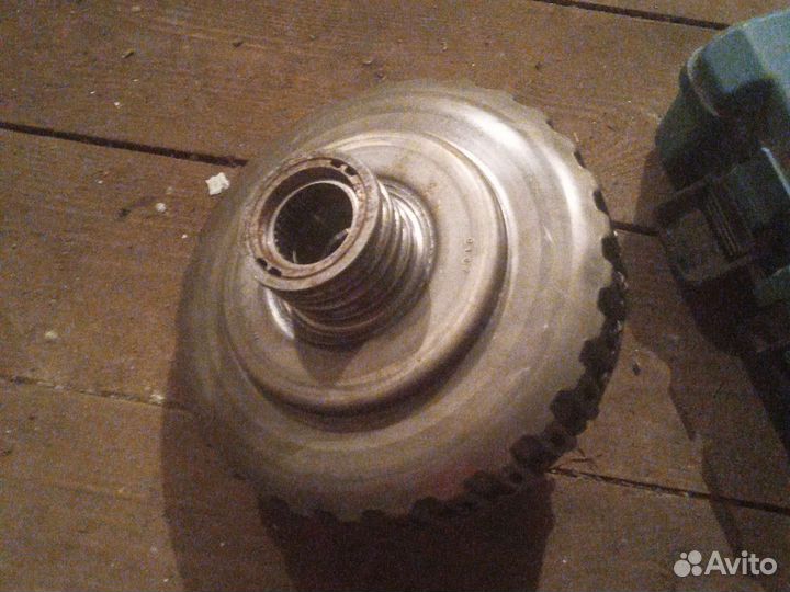 Dq250 DSG6 сцепление