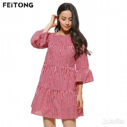 Новое платье