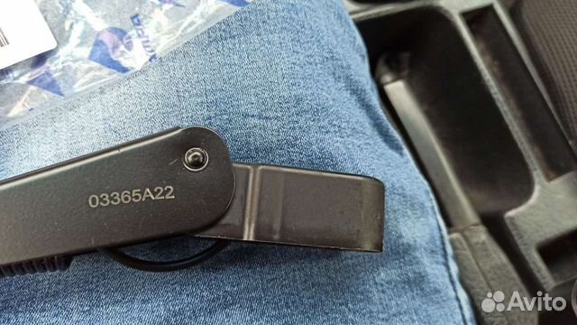 Поводок (рычаг) стеклоочистителя (дворника) аудис4