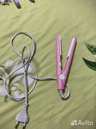 Плойка гафре мини