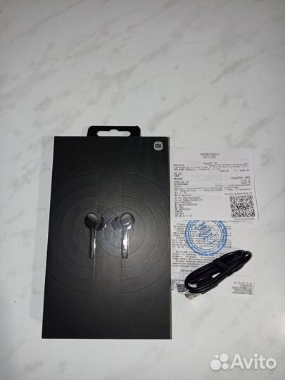 Наушники Bluetooth Mi True Wireless Earphones 2Pro