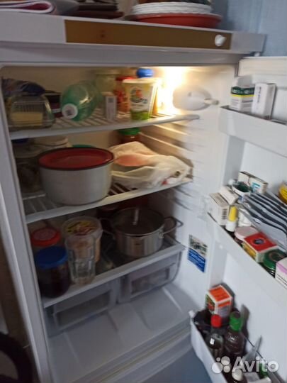 Холодильник indesit