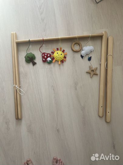 Мобиль для новорожденных