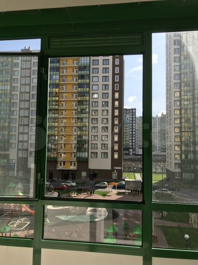 Квартира-студия, 24,9 м², 4/16 эт.