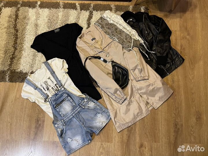 Пакет вещей