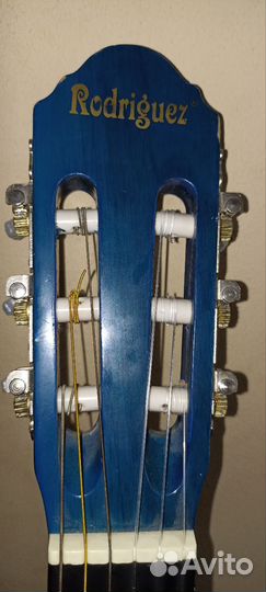 Акустическая гитара Rodriguez