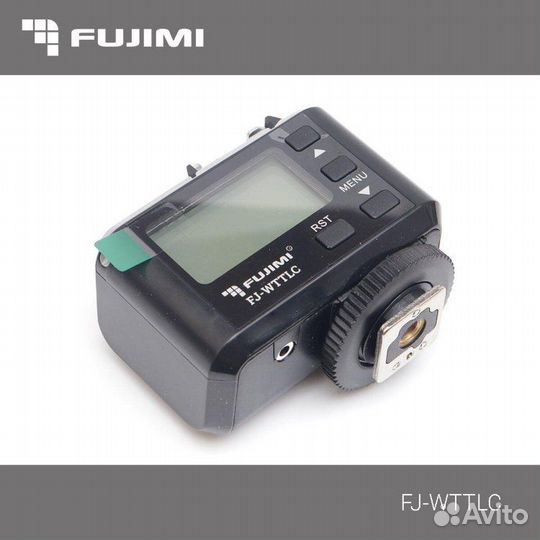 FJ-wttlc Радиосинхронизатор с E-TTL для Canon