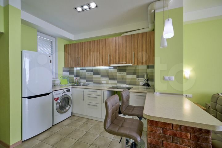 Квартира-студия, 40 м², 3/5 эт.