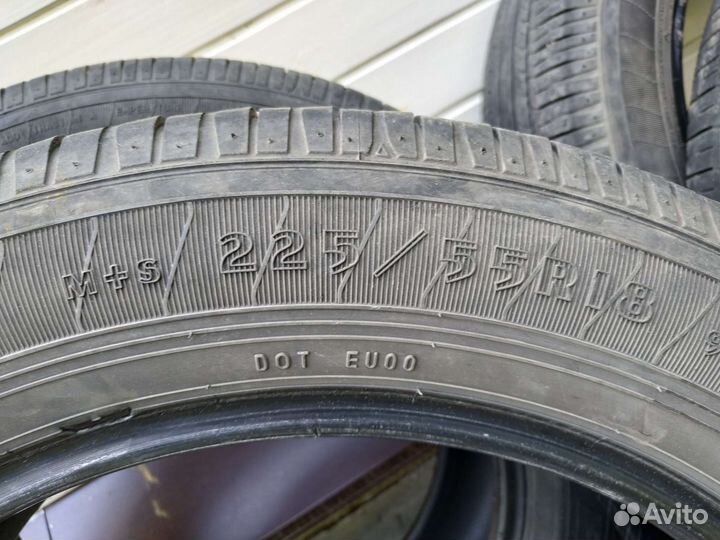 Goodyear Eagle LS 2 225/55 R18