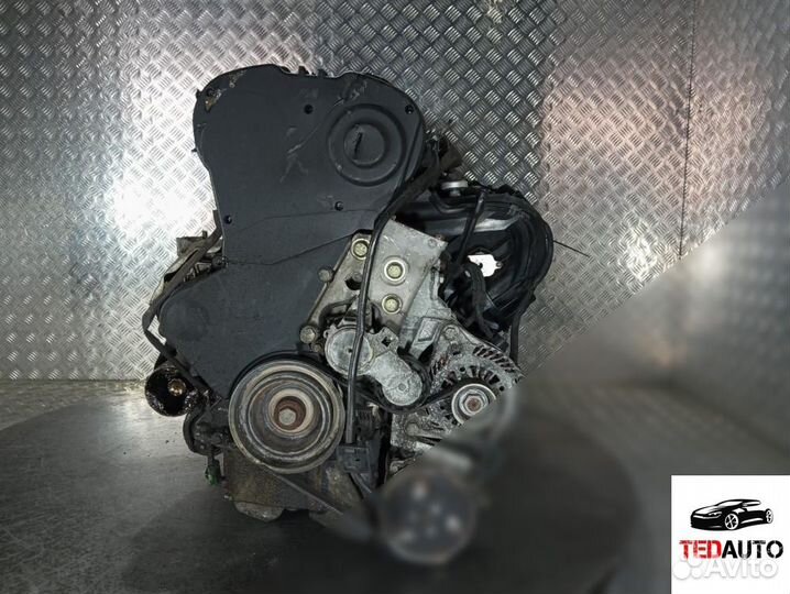 Двигатель, Peugeot 307 2006