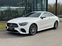 Mercedes-Benz E-класс 2.0 AT, 2021, 64 070 км, с пробегом, цена 6 900 000 руб.