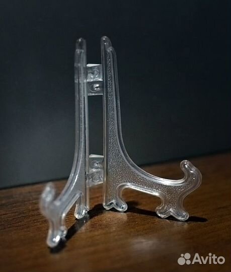 Декоративные подставки для тарелок (7 шт.)