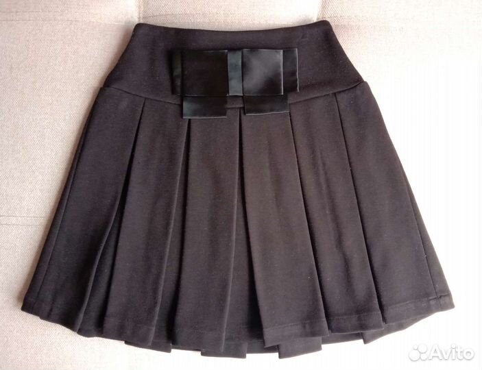 Юбка школьная