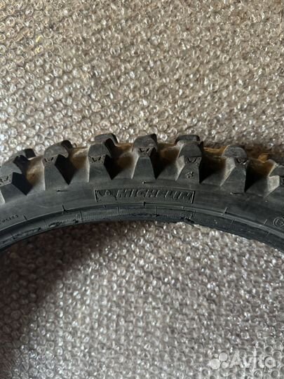 80/100 R21 Michelin (Оригинал) мотошина б/у