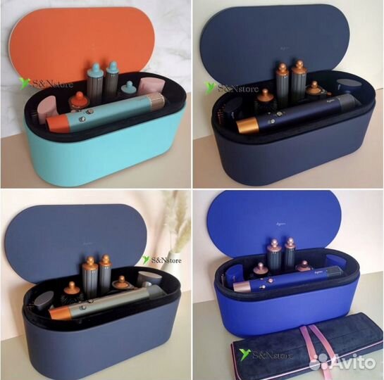 Стайлер Dyson complete long hs05 новый