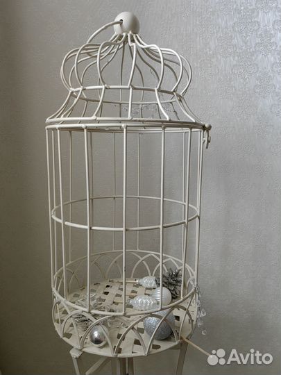 Клетка для птиц