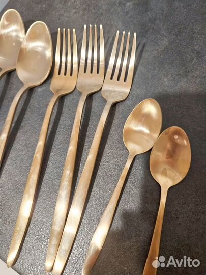 Набор столовых приборов Apollo бу