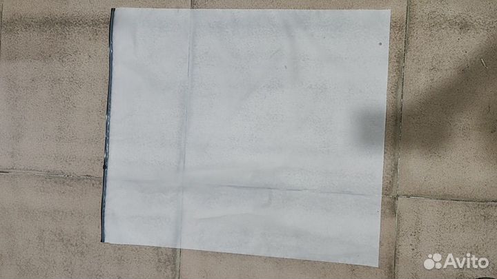Пакеты zip lock с бегунком