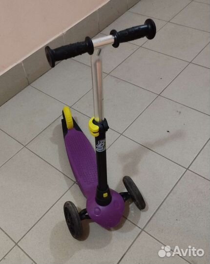 Самокат детский