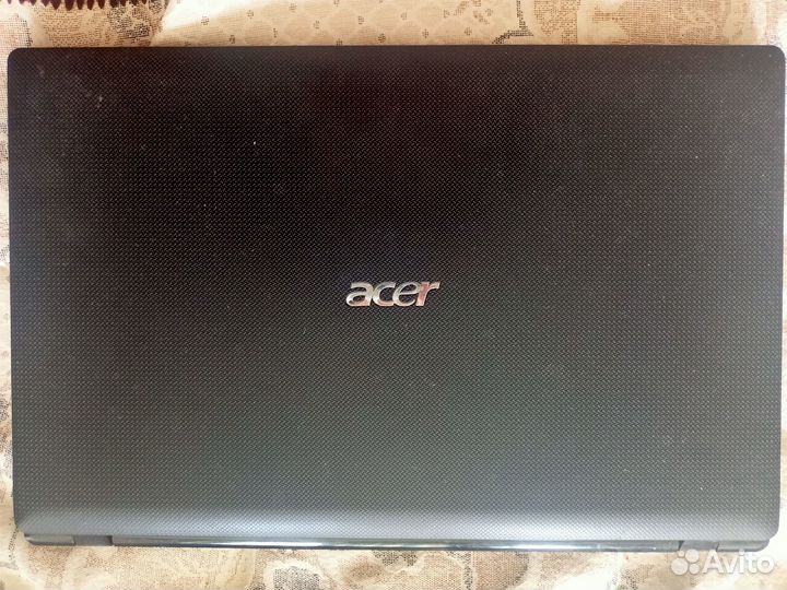 Ноутбук Acer Aspire 7741G